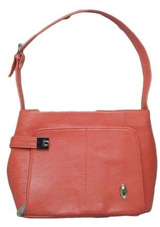 Multishape Ladies Stylish Handbags, for Party, Pattern : Plain
