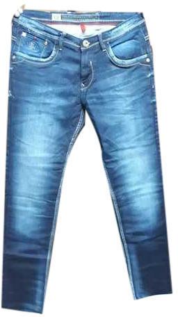 Mens Designer Jeans, Feature : Anti Wrinkle, Eco-Friendly, Pattern ...