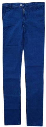 Mens Plain Jeans