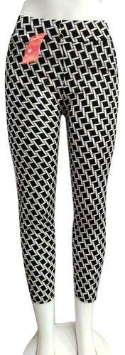 Printed Jeggings, Size : 26 -34 Inch