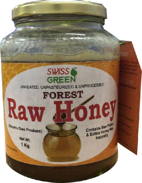 1 Kg Raw Honey