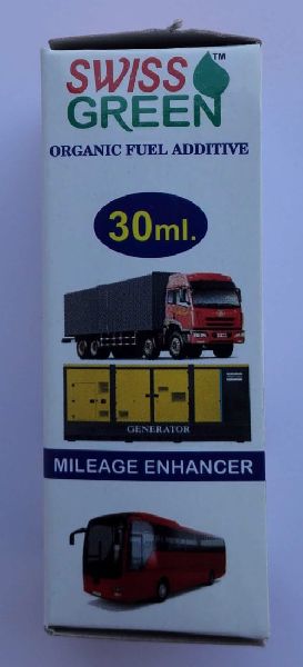 30 ml Organic Fuel Additive for all Diesel Engine