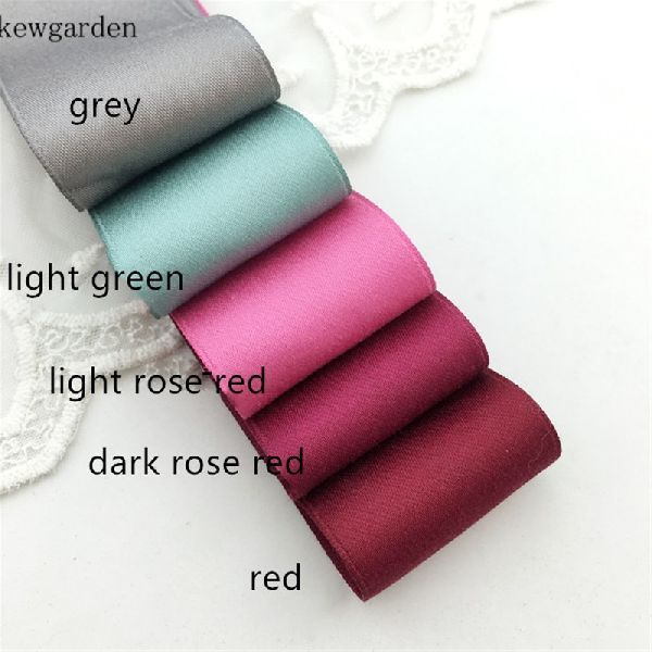 Satin Dyed Fabric