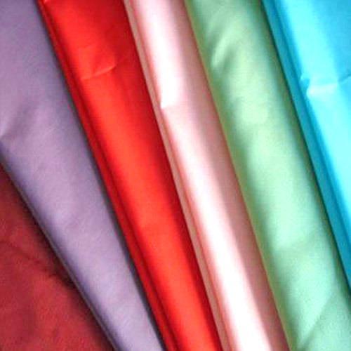 Polyester Dyed Fabric, Technics : Washed