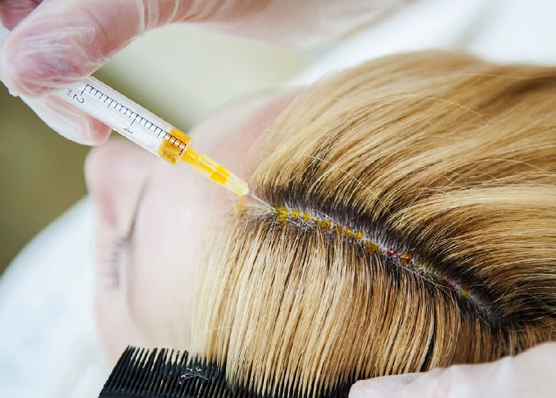 Scalp Revitalizer Serum, for Hair Treatment, Parlour, Gender : Female