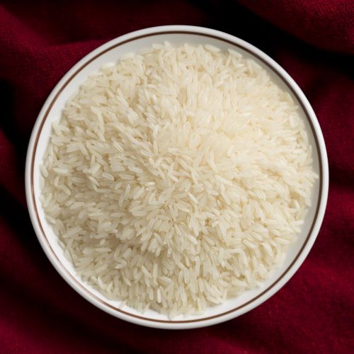 White Soft Common Steamed Rice, for Food, Shelf Life : 18months