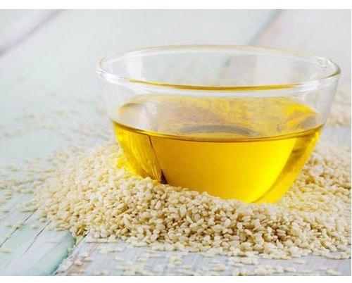 Salona Blended Sesame oil, for Cooking, Packaging Type : Can (Tinned), Drum, Plastic Bottle