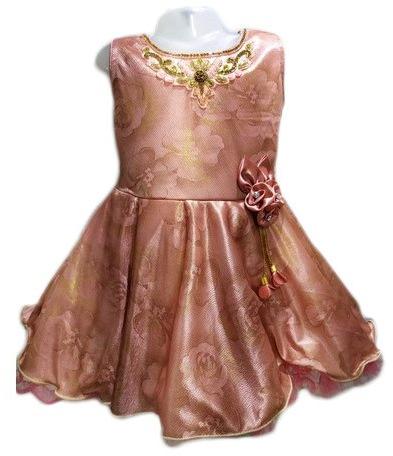 Girls Party Wear Frock