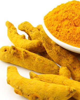 Raw Dry Turmeric Finger, Color : Yellow