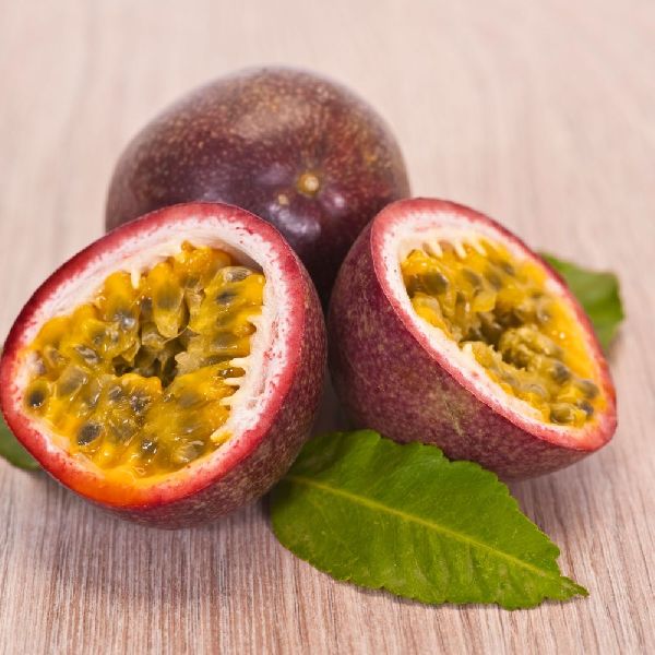 Fresh Passion Fruit