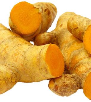 Organic Fresh Turmeric