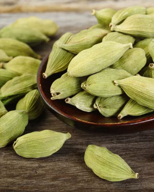 Natural Green Cardamom