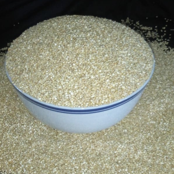 Organic White quinoa, Certification : Other