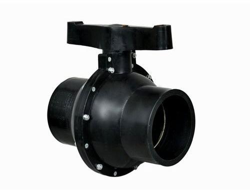 Heavy Duty PVC Ball Valve