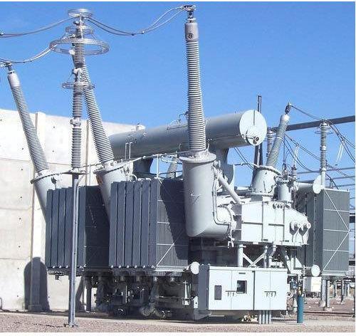 Oil Cooled Electrical Transformer, for Industrial