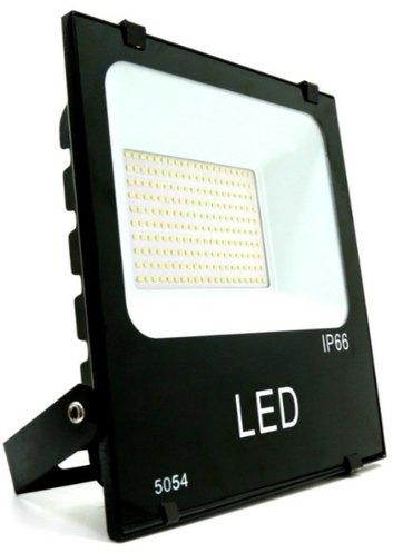 50W Down Choke LED Flood Light, Lighting Color : Pure White