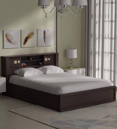 Rectangular Wooden Headboard, for Bed, Feature : Attractive Designs, Stylish