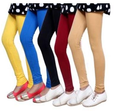 Cotton Ladies Plain Legging, Occasion : Casual Wear