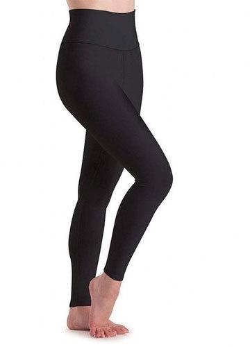 Cotton Straight Fit Plain Ladies Stretchable Legging, Packaging Type : Packet