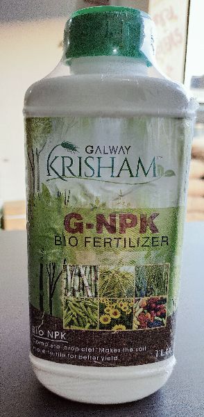 G-NPK Bio Fertilizer, for Agriculture