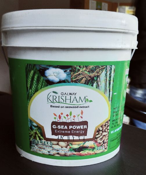 G-Sea Power Extreme Energy Fertilizer, for Agriculture, Purity : 100%