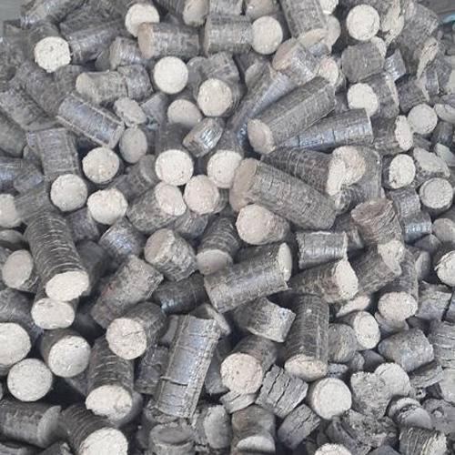 Cylindrical White Coal Briquettes, for High Heating, Purity : 99%