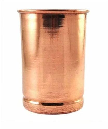 Copper Plain Glass