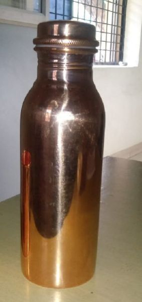 Jointless Copper Bottle