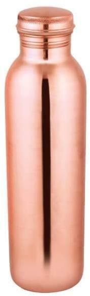 Plain Copper Bottle