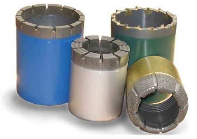 PRL Carbide Tipped Core Bits
