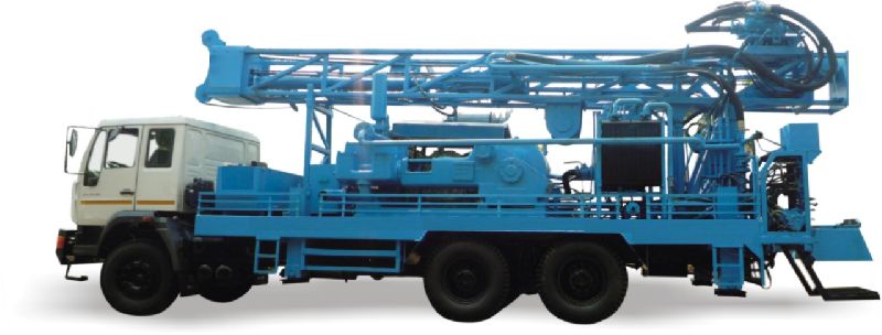 PDTHR-300 Truck Mounted Rotary Drilling Rig