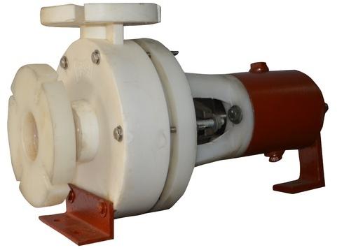 Non Metallic Centrifugal Pump, for Agricultural, Industrial, Firefighting