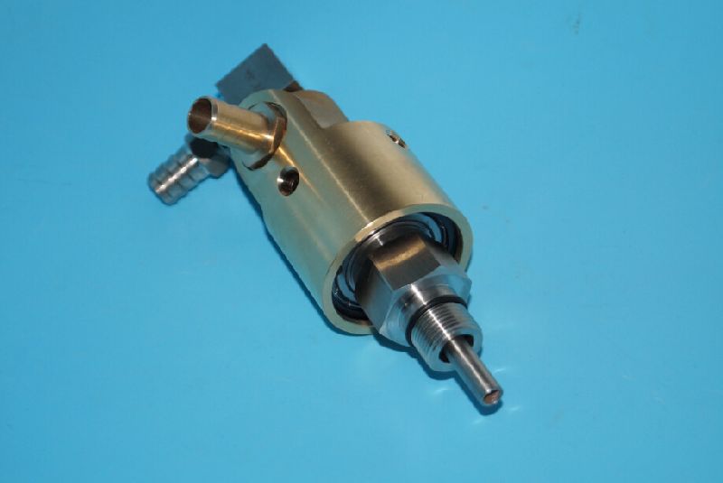 KBA water cooled copper head