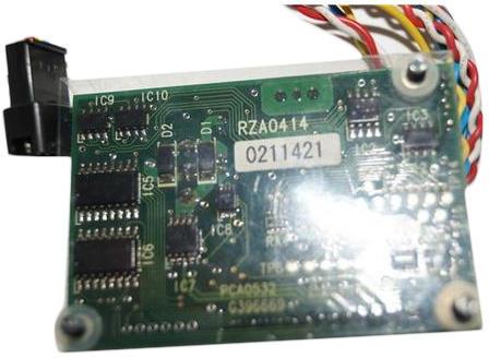 Mitsubishi Ink Key PCB Circuit Board