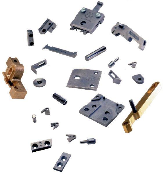 MULLER MARTINI STITCHER HEAD SPARES PARTS, for Offset Printing Machine, Size : Standard