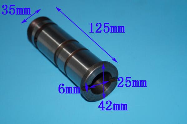 Bushing Roland axle sleeve, for Offset Printing Machine, Size : Standard