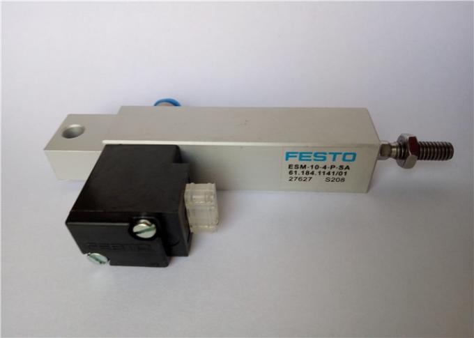 SM 102 Solenoid FESTO Cylinder Valve, for Offset Printing Machine, Size : Standard
