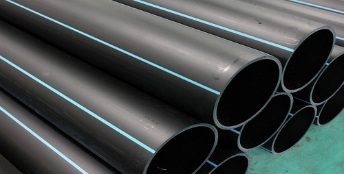 Black Hdpe Pipes