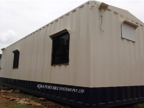 Modular Steel Prefabricated House, Feature : Easily Assembled