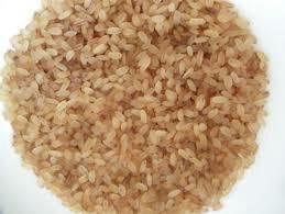 Hard Organic non basmati brown rice, Packaging Type : Plastic Sack Bags