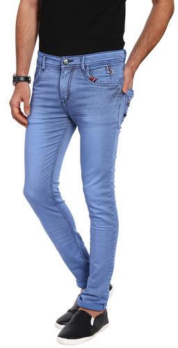 Mens Basic Jeans, Occasion : Casual Wear