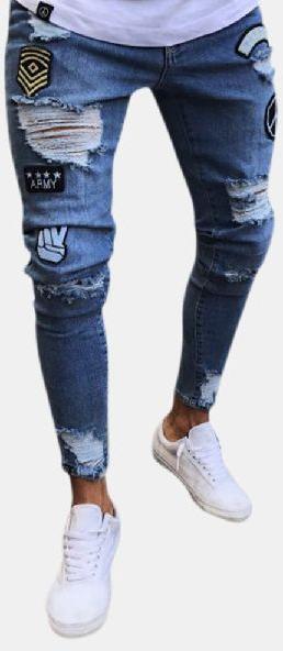 Mens Designer Jeans