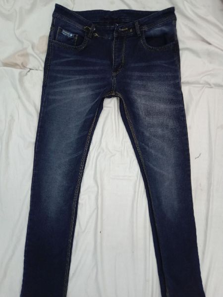 Mens Fancy Jeans, Occasion : Casual Wear