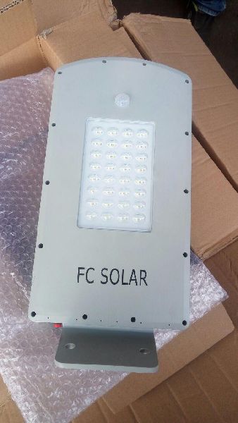 ABS Plastic solar street light, Certification : CE Certified, ISO 9001:2008