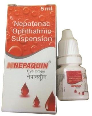Nepaquin Eye Drop