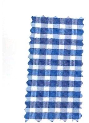 Linen Check Fabric