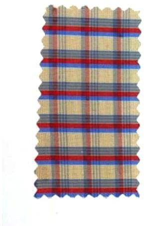 Stylish Check Fabric