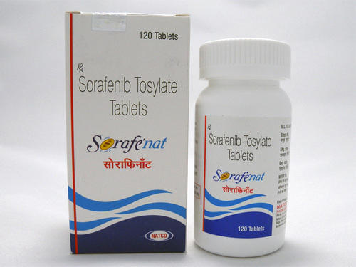 Sorafenat Tablets