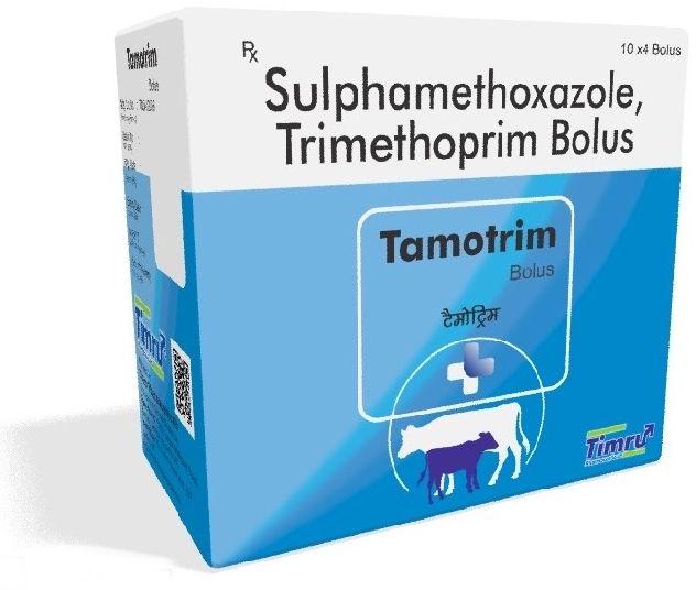 Tamotrim Bolus, for Animals Use