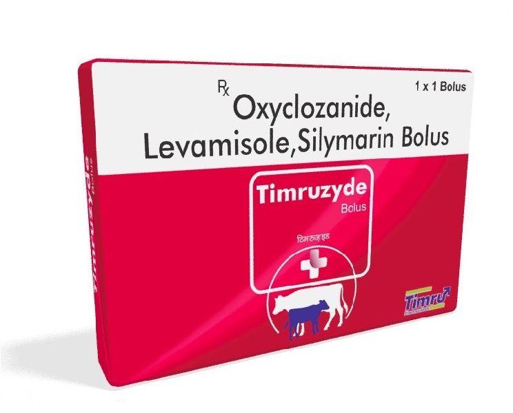 Timruzyde Bolus, for Animals Use